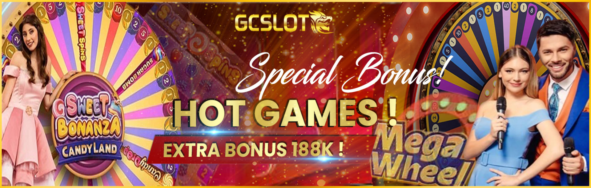 EXTRA BONUS MEGA WHEEL PP CASINO RP. 188.000 SETIAP HARI 