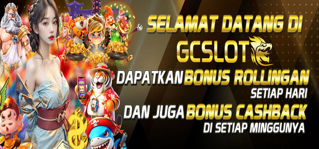 BONUS ROLLINGAN HARIAN & CASHBACK MINGGUAN