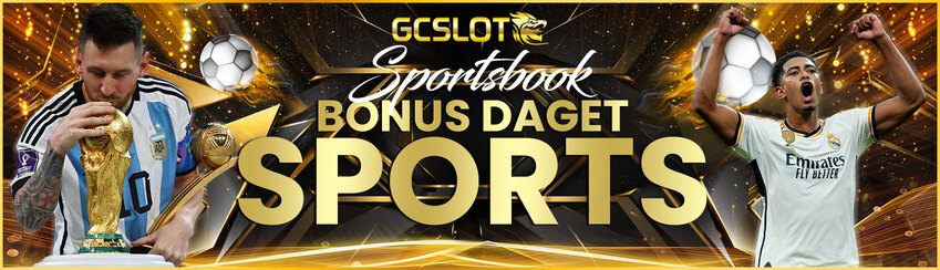 DAGET CASHBACK LOSE 100% DAN EXTRA WIN 100% TARUHAN OLAHRAGA