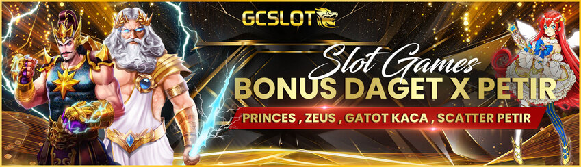 SPECIAL PROMO DAGET PETIR X GACOR