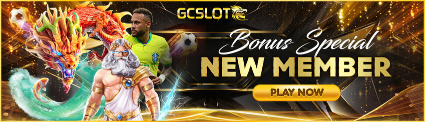 SPECIAL BONUS  MEMBER BARU GCSLOT 20% UP TO RP 2.000.000