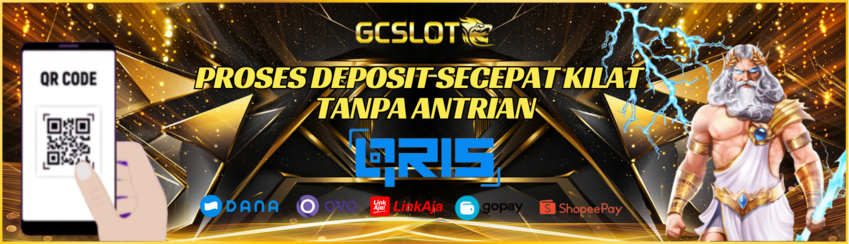 DEPO QRIS SECEPAT KILAT