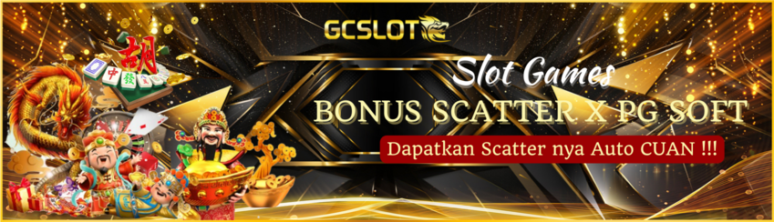 BONUS SCATTER X PG SOFT