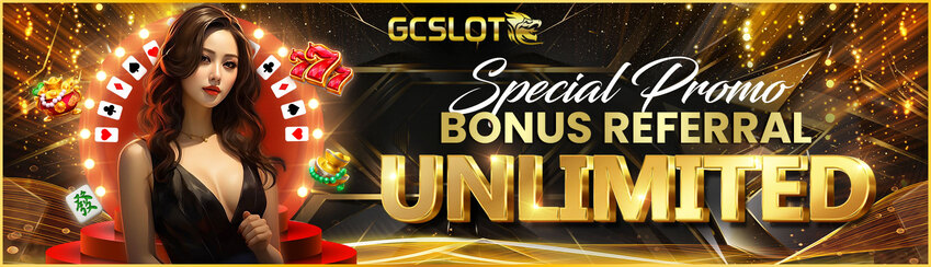 SPECIAL BONUS  REFERRAL TANPA BATAS